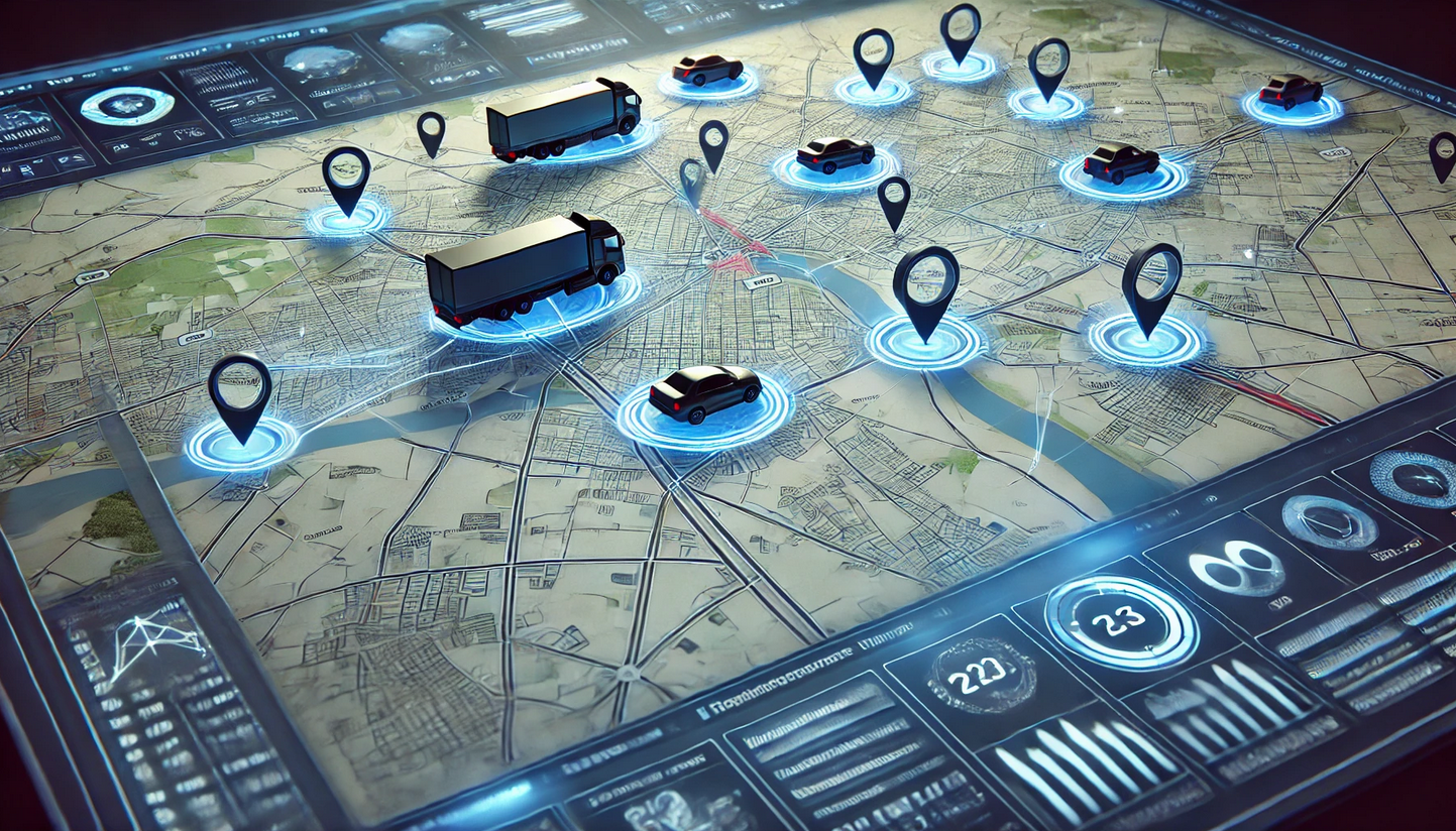 MaliaTrack GPS For Transport & Logistics | Maliatrack