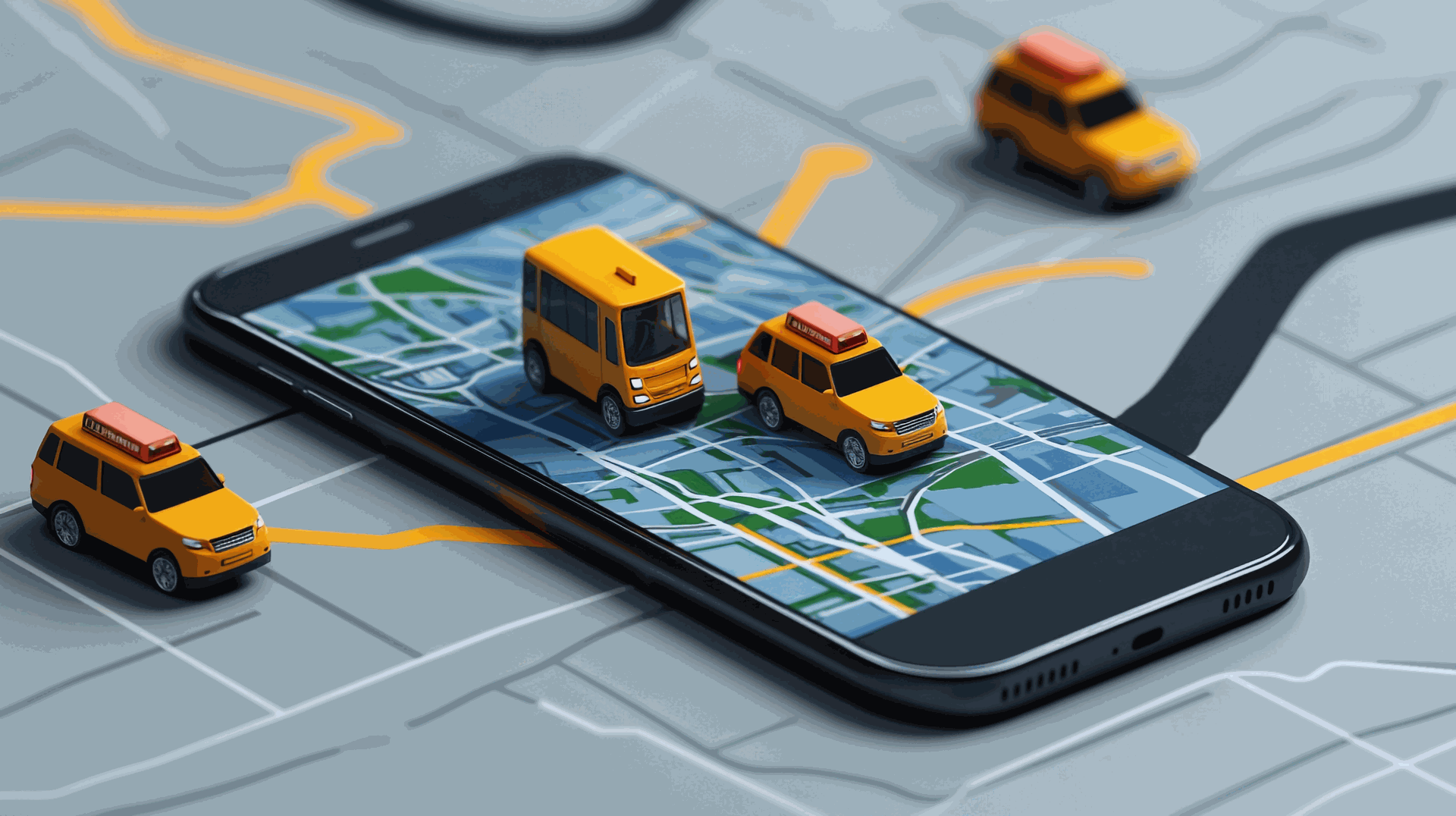 MaliaTrack GPS Tracking System mobile app