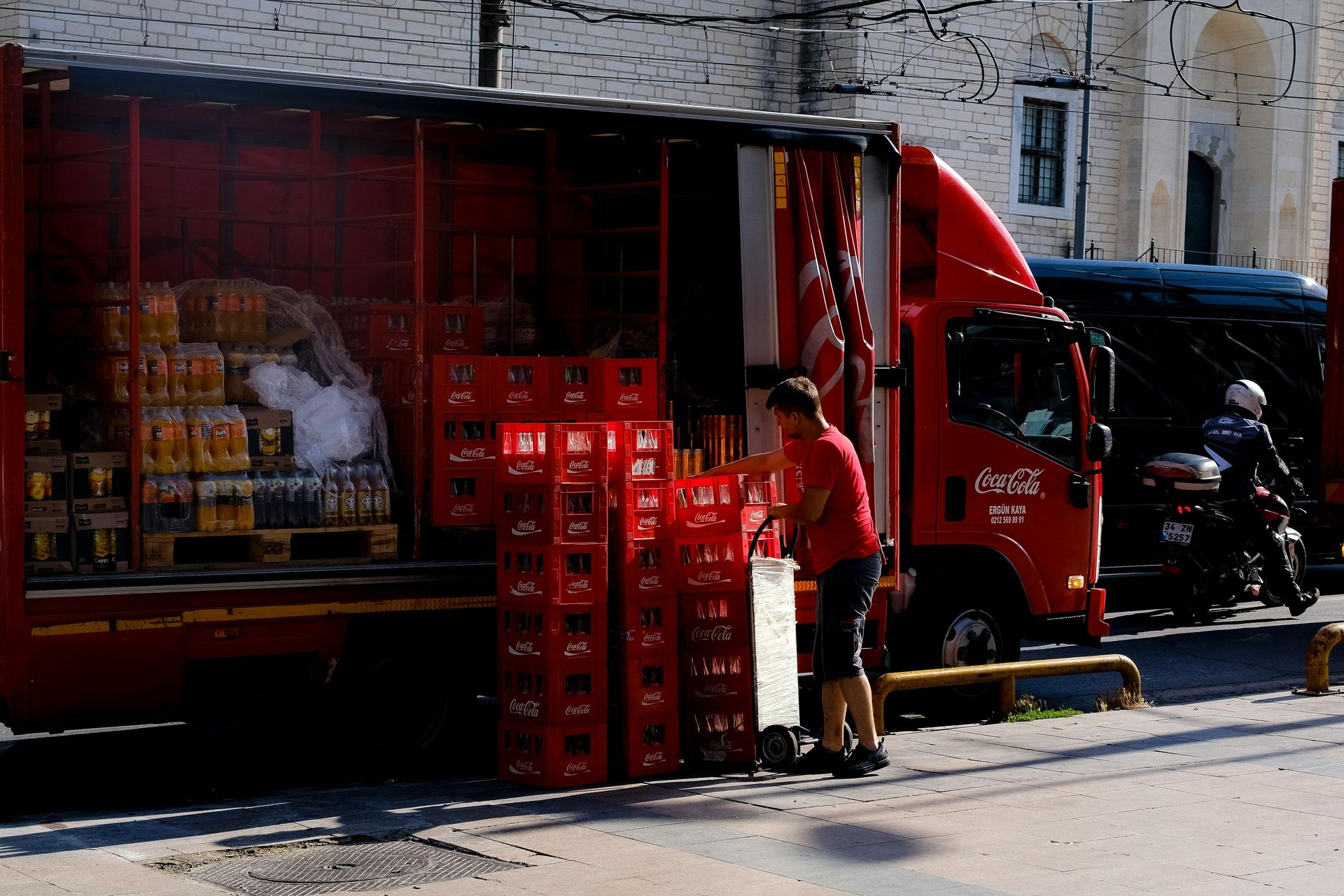 MaliaTrack GPS Tracking System for service teams