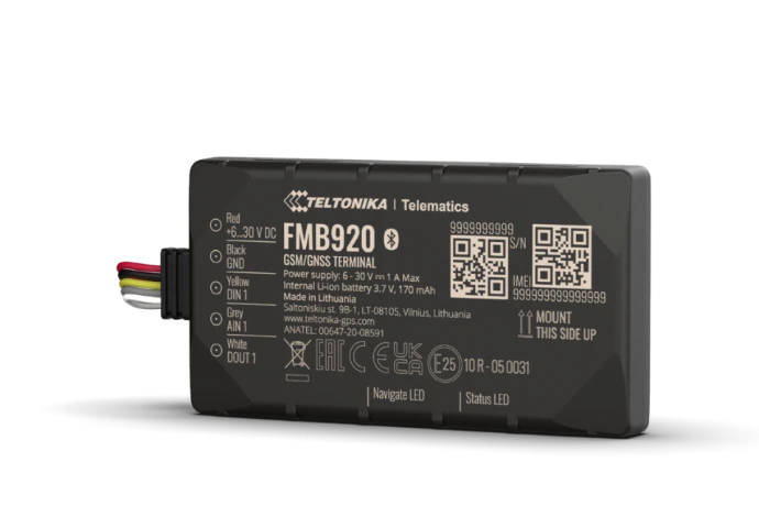 MaliaTrack GPS Tracking Device