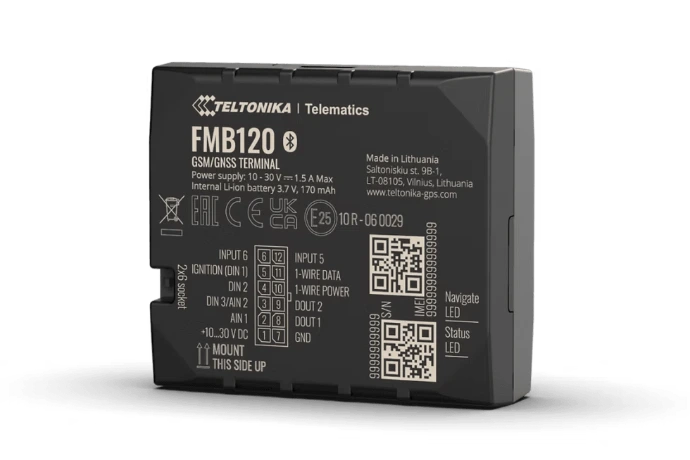 MaliaTrack GPS Tracking Device